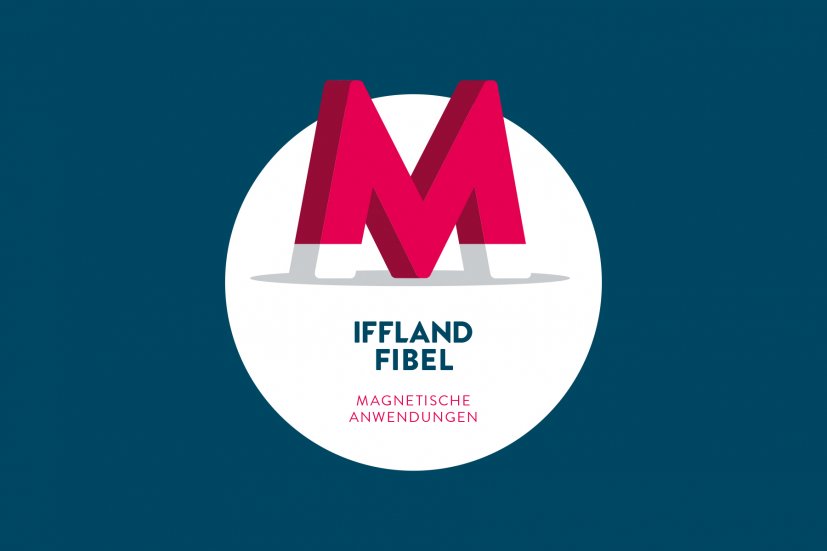 Die IFFLAND Magnet Fibel - eine hilfreiche Broschüre zu magnetischen Anwendungnen am POS.