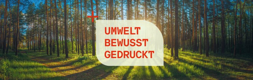 UmweltBewusstGedruckt